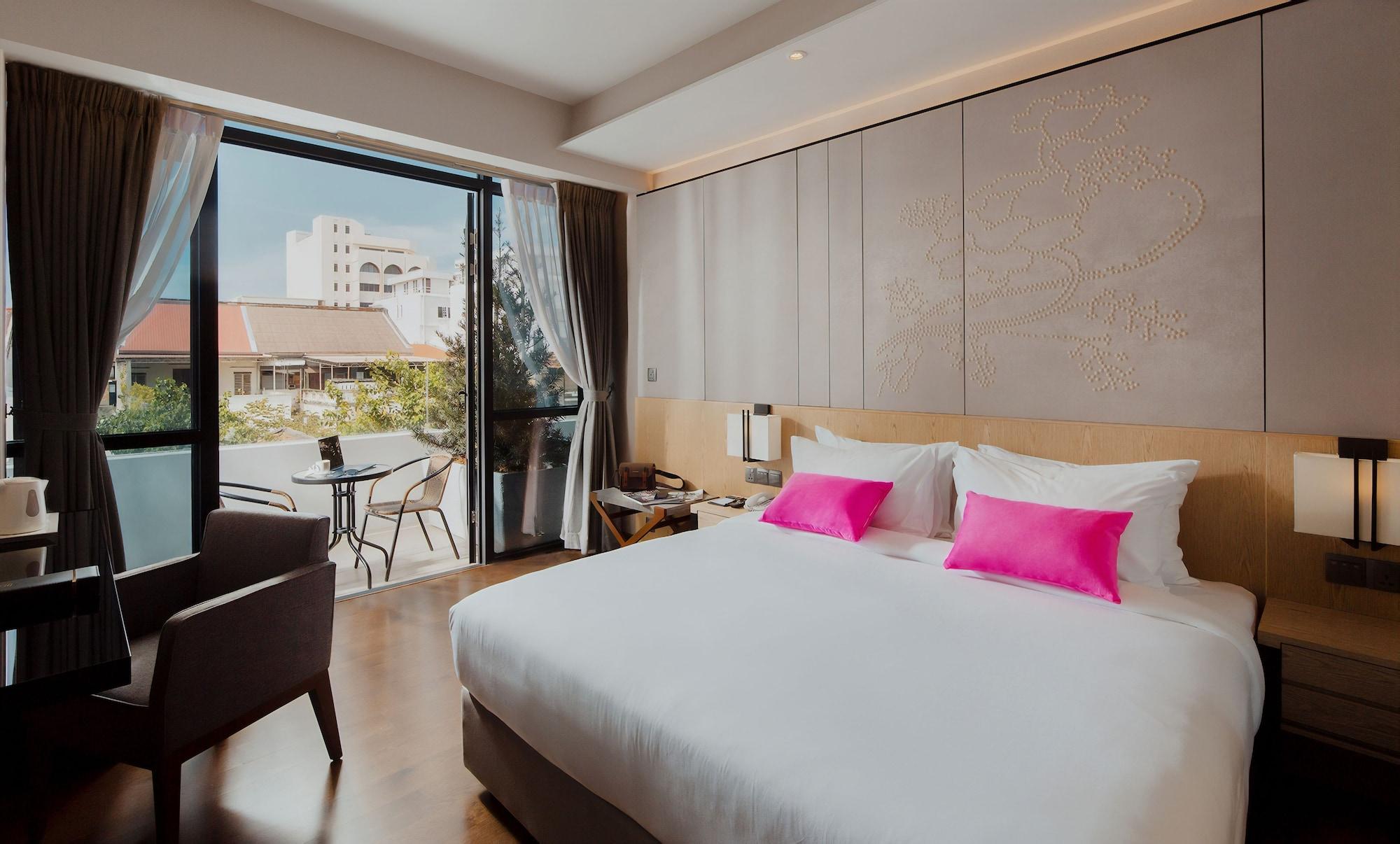 Victoria Garden Hotel Τζωρτζ Τάουν Εξωτερικό φωτογραφία