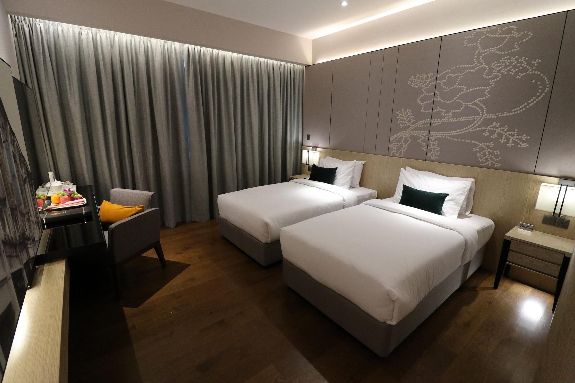 Victoria Garden Hotel Τζωρτζ Τάουν Εξωτερικό φωτογραφία