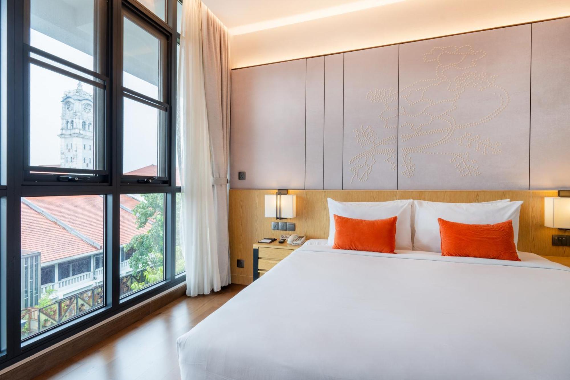 Victoria Garden Hotel Τζωρτζ Τάουν Εξωτερικό φωτογραφία