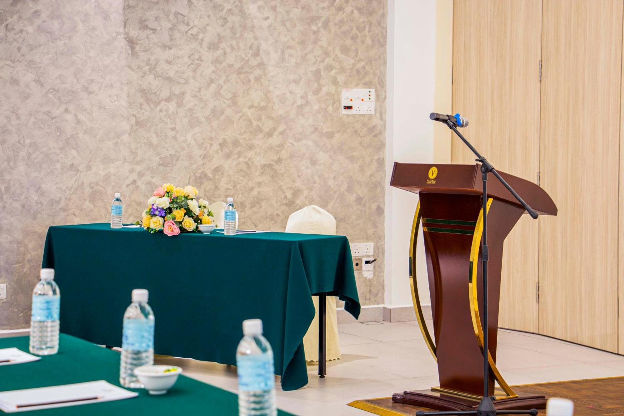 Victoria Garden Hotel Τζωρτζ Τάουν Εξωτερικό φωτογραφία