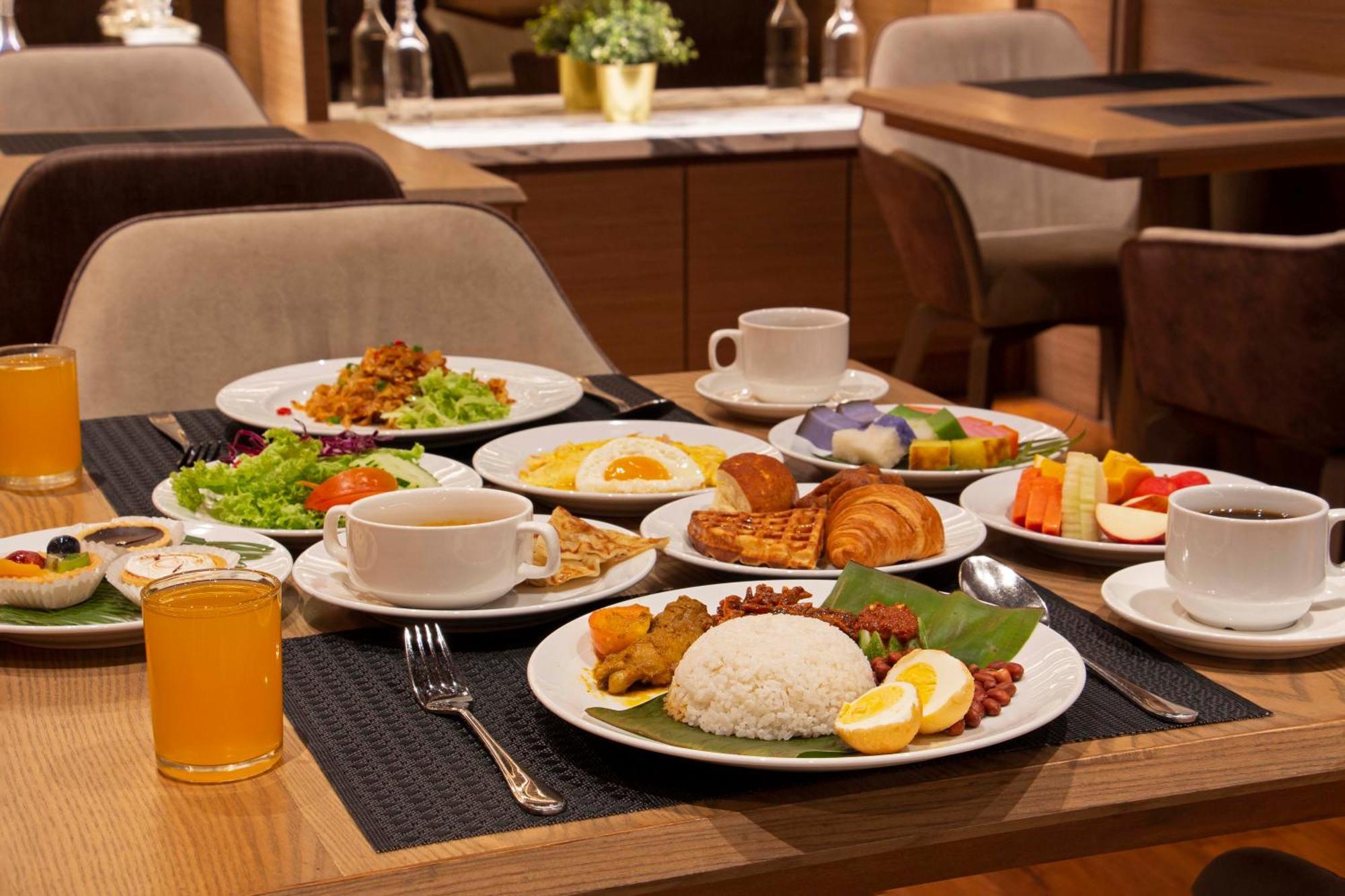 Victoria Garden Hotel Τζωρτζ Τάουν Εξωτερικό φωτογραφία