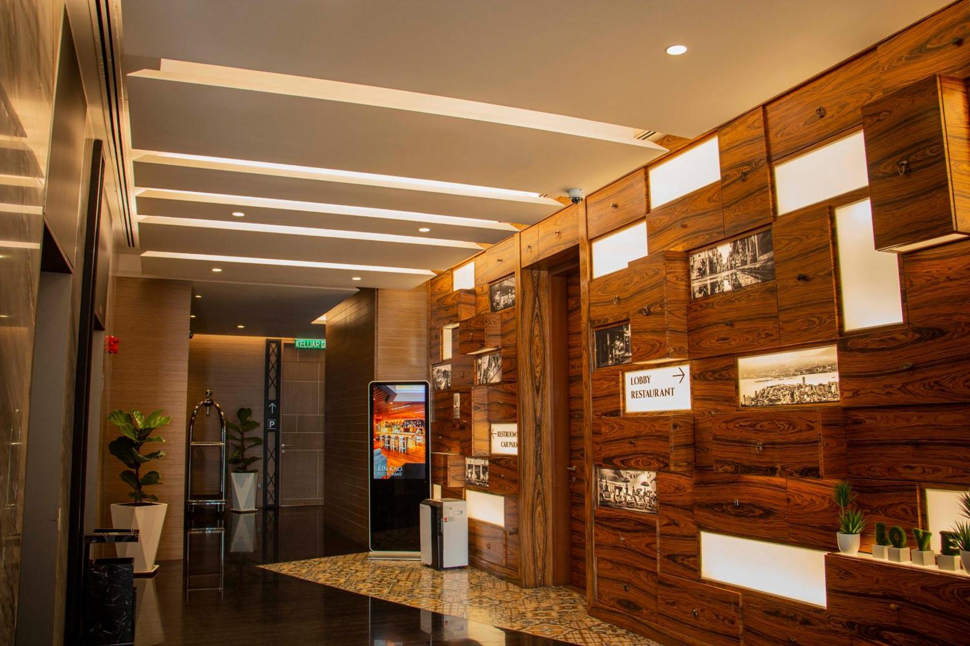 Victoria Garden Hotel Τζωρτζ Τάουν Εξωτερικό φωτογραφία