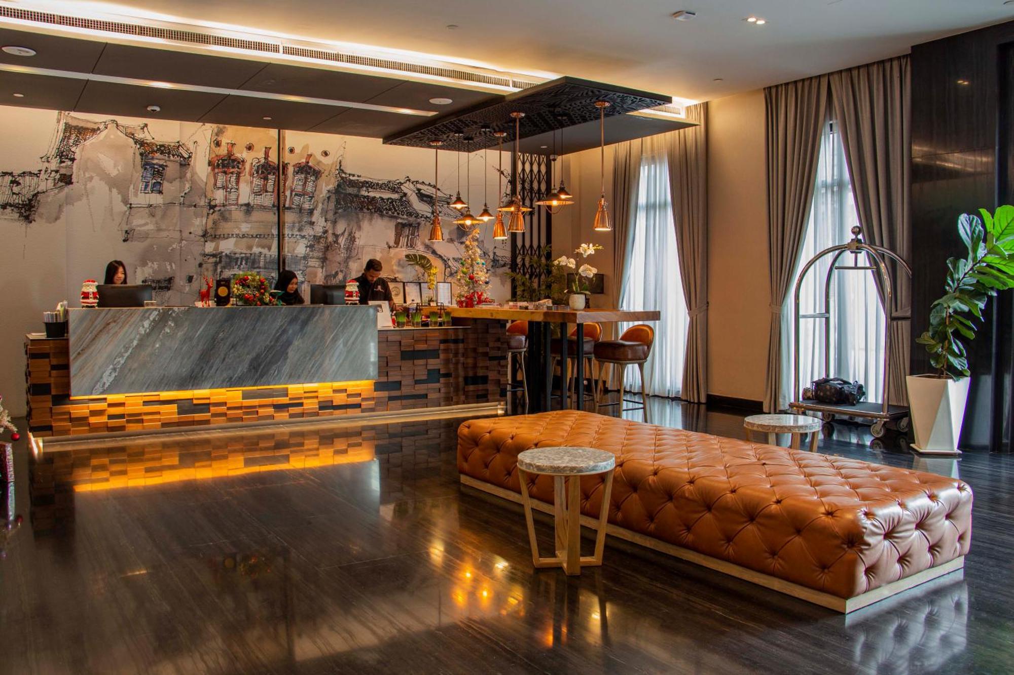 Victoria Garden Hotel Τζωρτζ Τάουν Εξωτερικό φωτογραφία