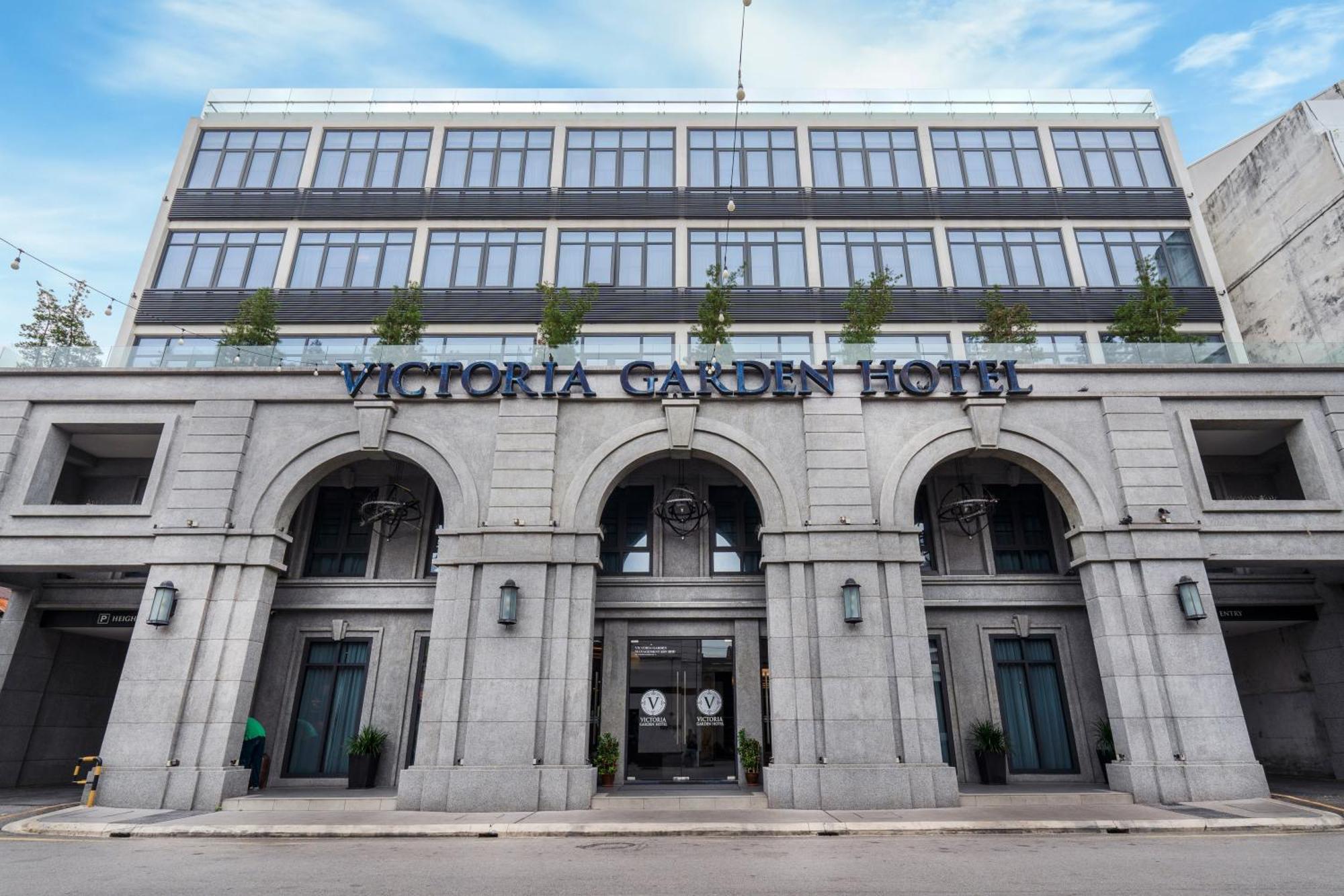 Victoria Garden Hotel Τζωρτζ Τάουν Εξωτερικό φωτογραφία