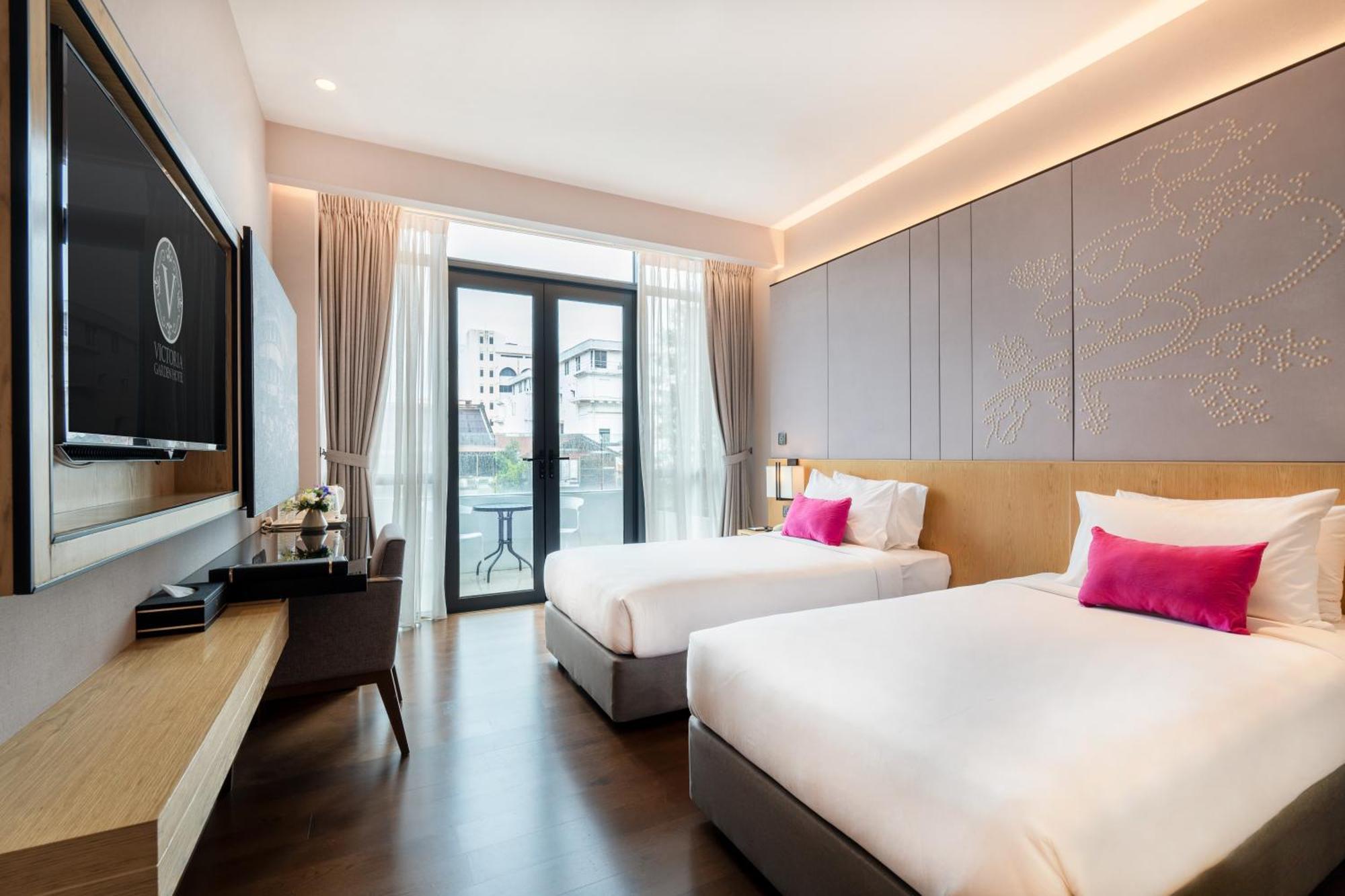 Victoria Garden Hotel Τζωρτζ Τάουν Εξωτερικό φωτογραφία
