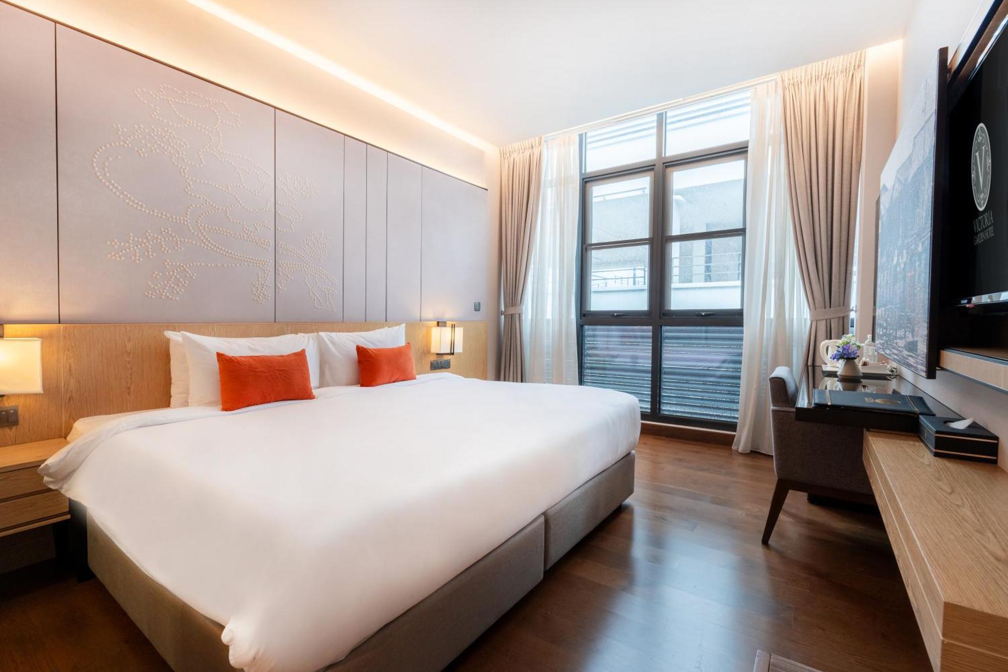 Victoria Garden Hotel Τζωρτζ Τάουν Δωμάτιο φωτογραφία