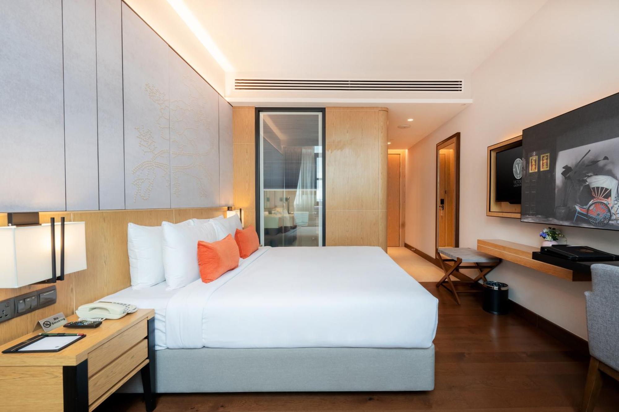 Victoria Garden Hotel Τζωρτζ Τάουν Εξωτερικό φωτογραφία