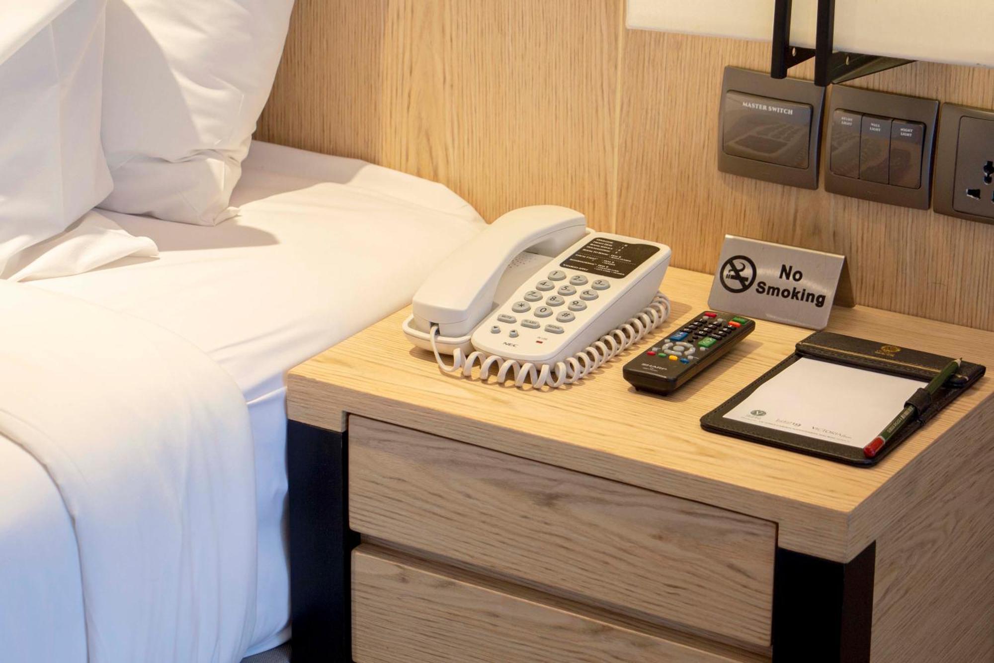Victoria Garden Hotel Τζωρτζ Τάουν Εξωτερικό φωτογραφία