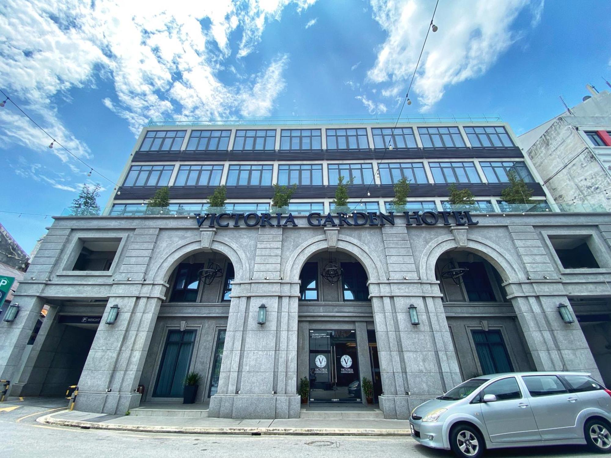 Victoria Garden Hotel Τζωρτζ Τάουν Εξωτερικό φωτογραφία
