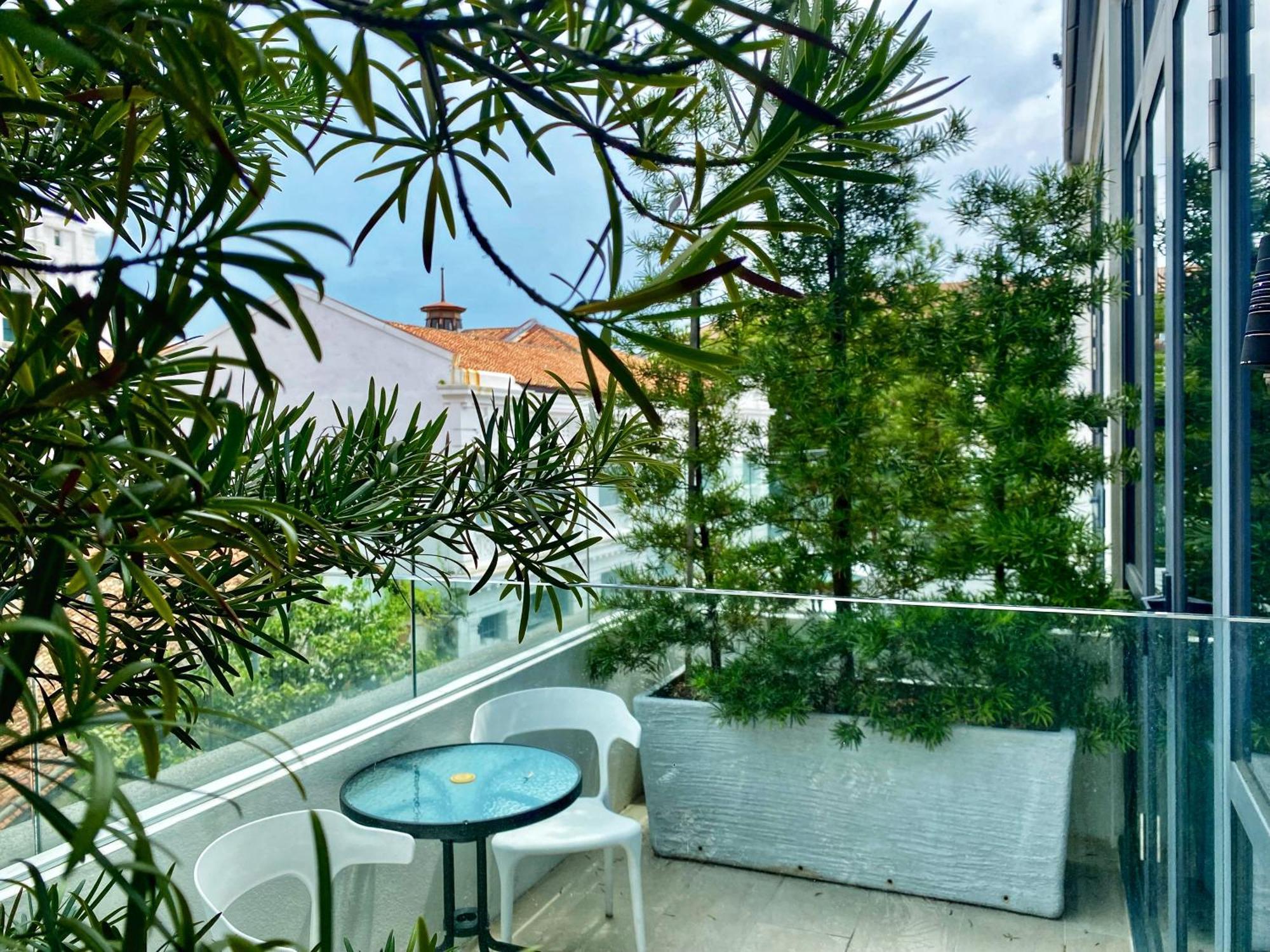 Victoria Garden Hotel Τζωρτζ Τάουν Εξωτερικό φωτογραφία