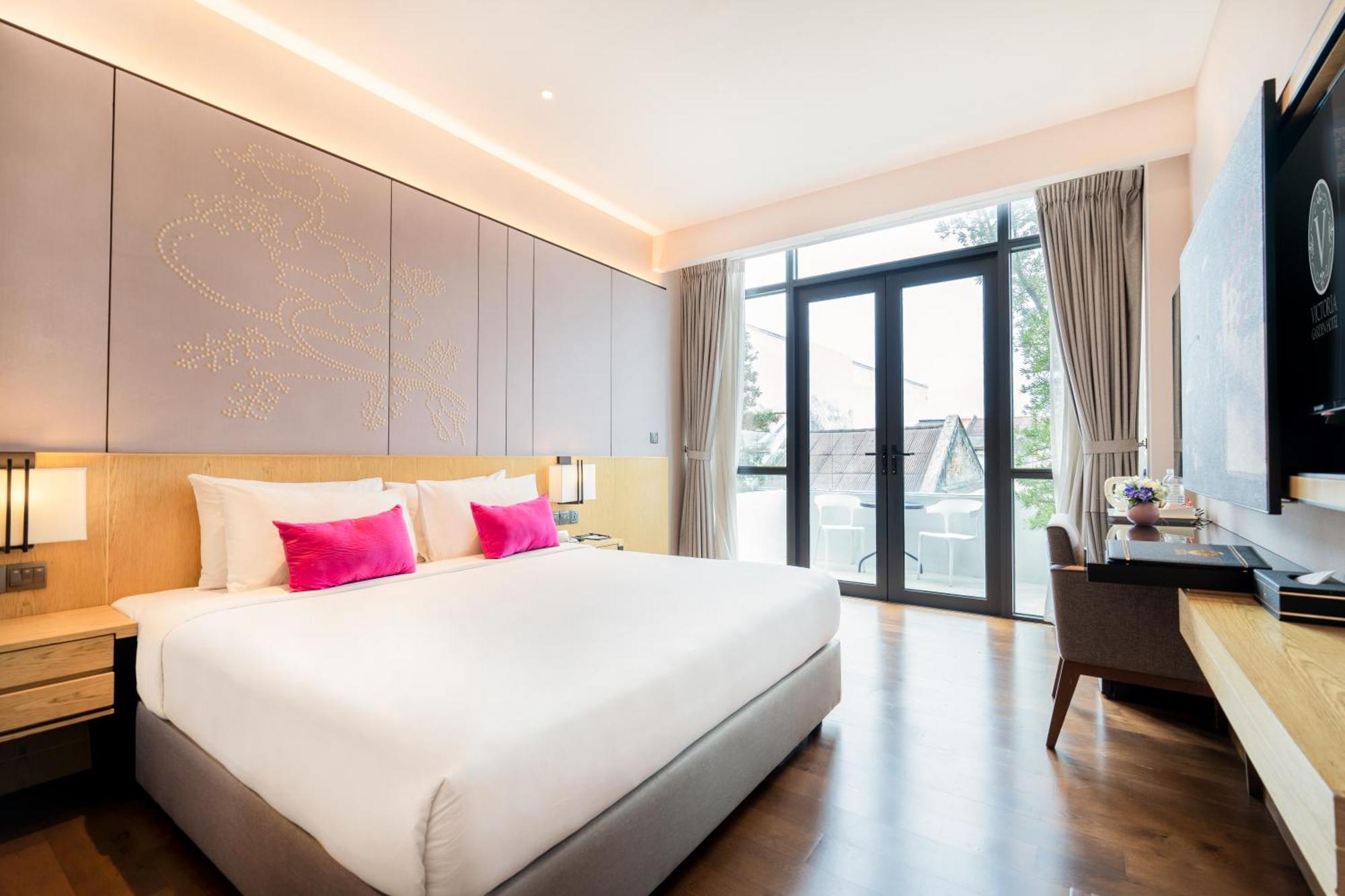 Victoria Garden Hotel Τζωρτζ Τάουν Δωμάτιο φωτογραφία