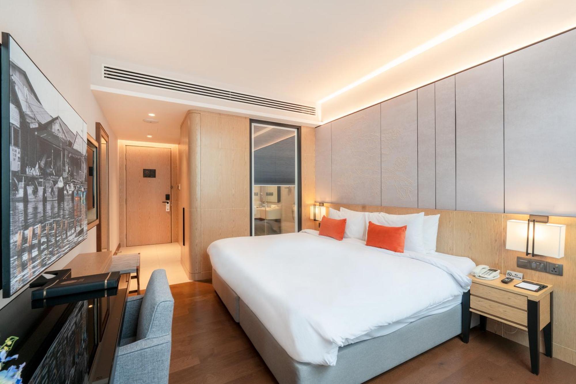 Victoria Garden Hotel Τζωρτζ Τάουν Δωμάτιο φωτογραφία