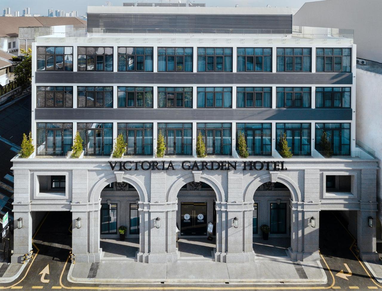 Victoria Garden Hotel Τζωρτζ Τάουν Εξωτερικό φωτογραφία